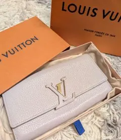 【※即購入してOK様専用※】LouisVuitton ポルトフォイユカプシーヌ