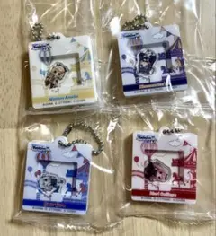 hololive CITY'24 アクリルウィンドウチャーム EN Myth