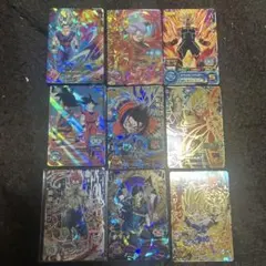 ア*ズ様 ドラゴンボールヒーローズまとめ売り