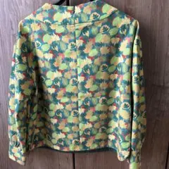 美品jocomomola秋色トップス40