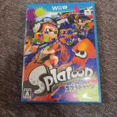 Splatoon（スプラトゥーン）