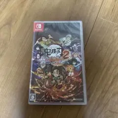 Switch 鬼滅の刃 ヒノカミ血風譚2 通常版