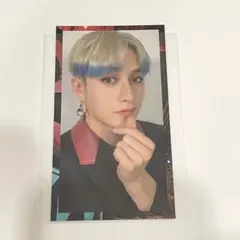 バンチャン CIRCUS 通常盤 トレカ スキズ straykids