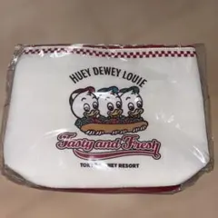 東京ディズニーリゾート ヒューイ・デューイ・ルーイ 　スーベニアバッグ