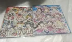 ラブライブ!サンシャイン!! クリアファイルホルダー