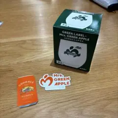 キリン　ミセス　グラス　ステッカー