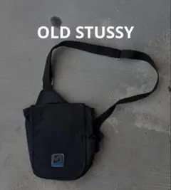 OLD STUSSY ワンショルダー バッグ
