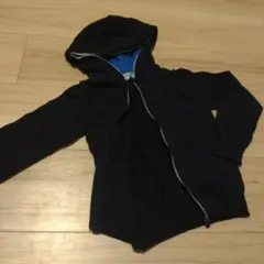 Jacadi ネイビー パーカー 96センチ