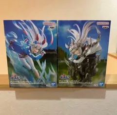 ウマ娘 シンデレラグレイ(タマモクロス・オグリキャップ)