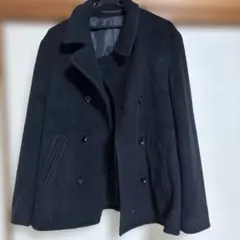 樹徳高校ピーコート(美品) - メルカリ