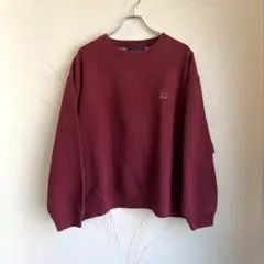 90s TOMMY HILFLGER トミーヒルフィガー クルーネックスウェット