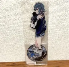学園アイドルマスター TSUTAYA Wild ビッグアクリルスタンド 雨夜燕 