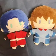 ガンダムSEED ぬいぐるみ bilibili キラ アスラン