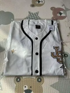 三代目JSB FC限定KINGDOM ベースボールシャツ 15周年