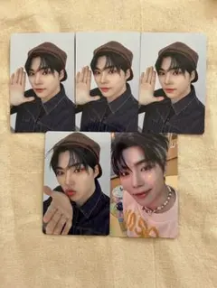 zb1 パク ゴヌク トレカ