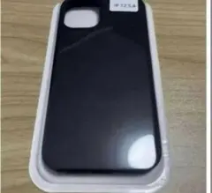 iPhone 12 mini ケース ブラック シリコン 衝撃吸収