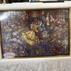 Disney 美女と野獣 ジグソーパズル