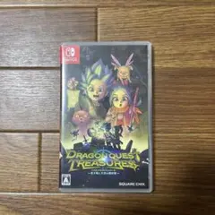 DRAGON QUEST TREASURES 蒼き瞳と大空の羅針盤 Switch