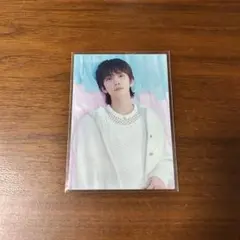 SEVENTEEN セブチ　YAKUSOKU トレカ　ジョシュア　20
