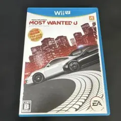 ニード・フォー・スピード モスト・ウォンテッド U