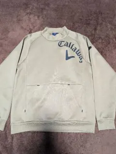 ゴルフモックネック長袖