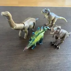 アニア4体セット