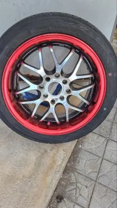 レーシングスパルコ15インチのサムネイル