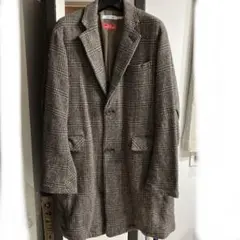 【美品】nonnative チェスターコート ゴアテックス　コート 2025年最新】NONNATIVE メンズ チェスターコートの人気アイテム