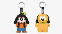 ポップマート ディズニー 　 グーフィ　プルート 未開封　 2点セット