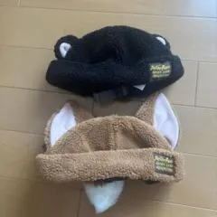 ディズニー　ファンタジースプリングス　ロストキッズ　キャップ