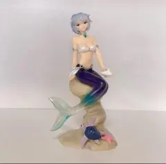 エヴァンゲリオン 限定 エクストラマーメイドフィギュア 綾波レイ 人魚