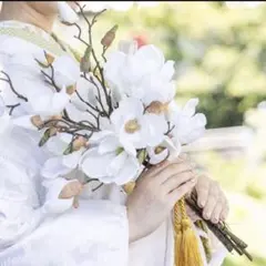 2025年最新】木蓮 ブーケの人気アイテム - メルカリ