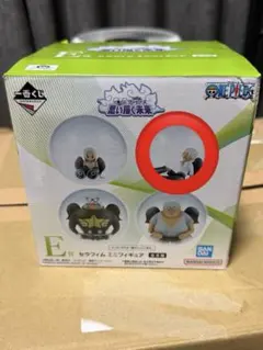 一番くじ　ワンピース 思い描く未来E賞セラフィム ミニフィギュア ホーク