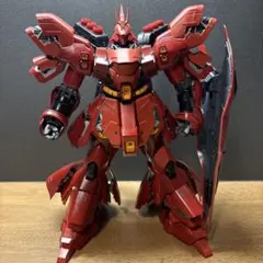 MG サザビー Ver.Ka ガンダム 完成品 ジャンク