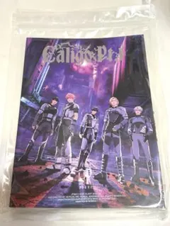 PLAVE Caligo Pt.1 Fugitive カラビナ BAMBY