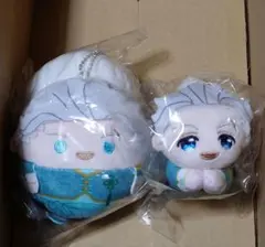 WINDBREAKER　ウィンブレ　ぬいくじ　梅宮一