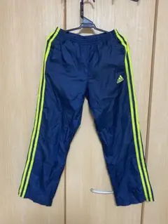 【adidas】上下セット対応可　ウィンブレパンツ　ズボン【140】