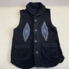 クラシックハーベスト 黒ベスト 130 オルテガ