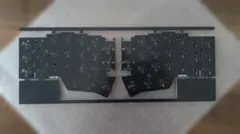 CORNE CHERRY V4.1.0 基板のみ 黒色 自作キーボード