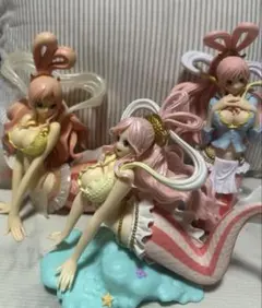 ワンピース GLITTER&GLAMOURS しらほし&ビビ12体セット - メルカリ