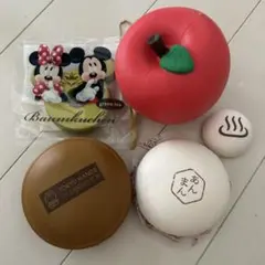 スクイーズ 5個セット