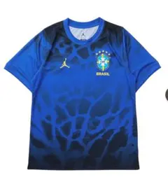 『激レア』JORDAN ブラジル代表 プレマッチシャツのサムネイル