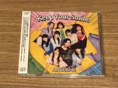 ANGERME Keep Your Smile! 通常盤