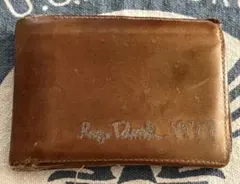 【送料無料】AMERICAN EAGLE 財布 アメリカンイーグル レザー