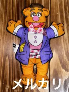 マペットショー　アメトイ　激レア マペット フィギュア 限定版 Muppets ディズニー マペット ショー シリーズ 1 グッズ ミニフィギュア