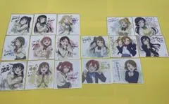 2222円 小泉花陽 ミニ色紙イラスト Amazon.co.jp: 劇場版 ラブライブ! The School Idol Movie 3週目