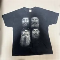 Fruit of the Loom ブラック Tシャツ L