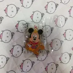 東京ディズニーシー ミ二ーマウス ピンバッジ カラフル