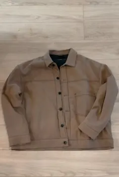 オーバーサイズジャケット