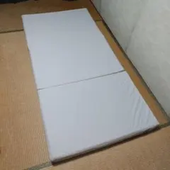 東京西川　整圧マットレス　シングルサイズ　CARBO カーボアルファハード　中古 東京西川 整圧マットレス シングルサイズ CARBO カーボアルファ